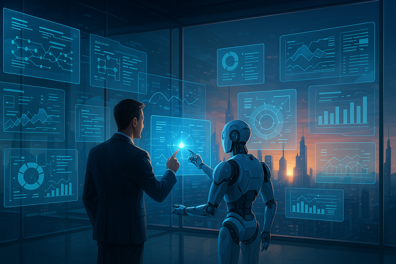 AI Social Media Automation Tools 2025