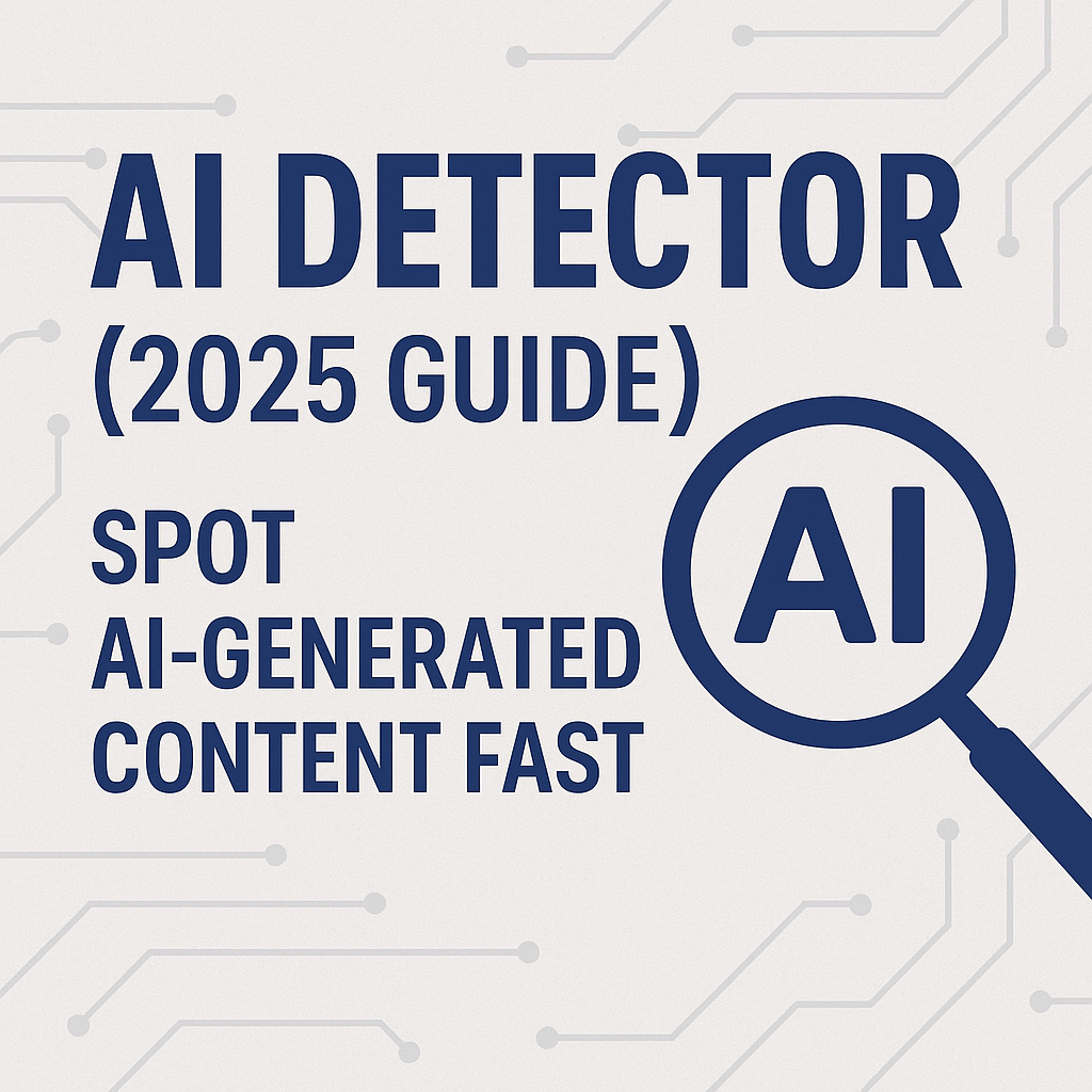 AI detector