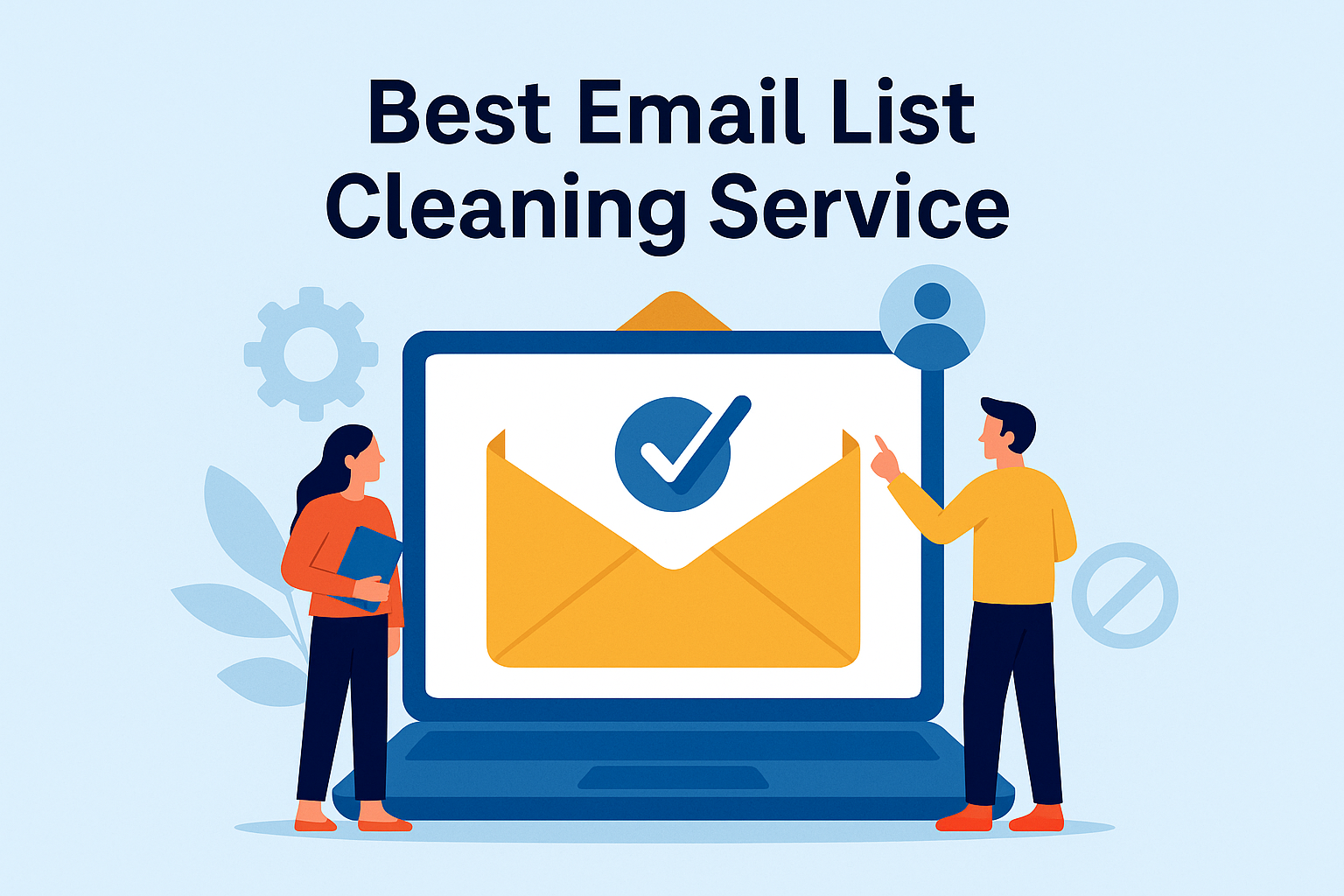 best email list cleaning service 2025
