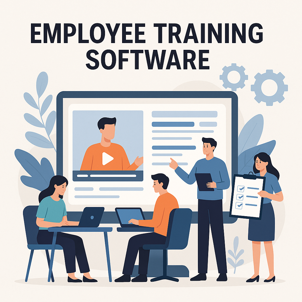 employee training software
