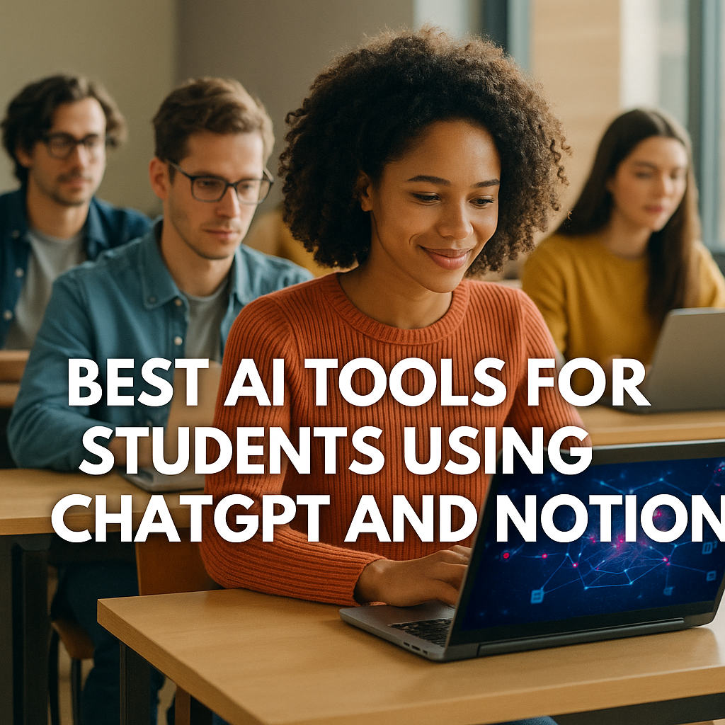 best AI tools for students