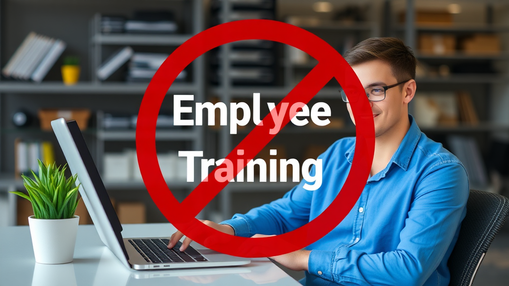 Employee Training Software