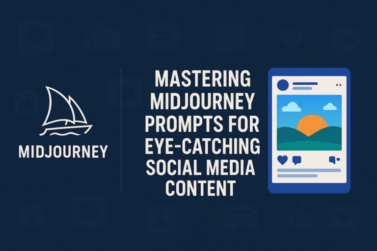 How To Use Midjourney To Create Viral Images