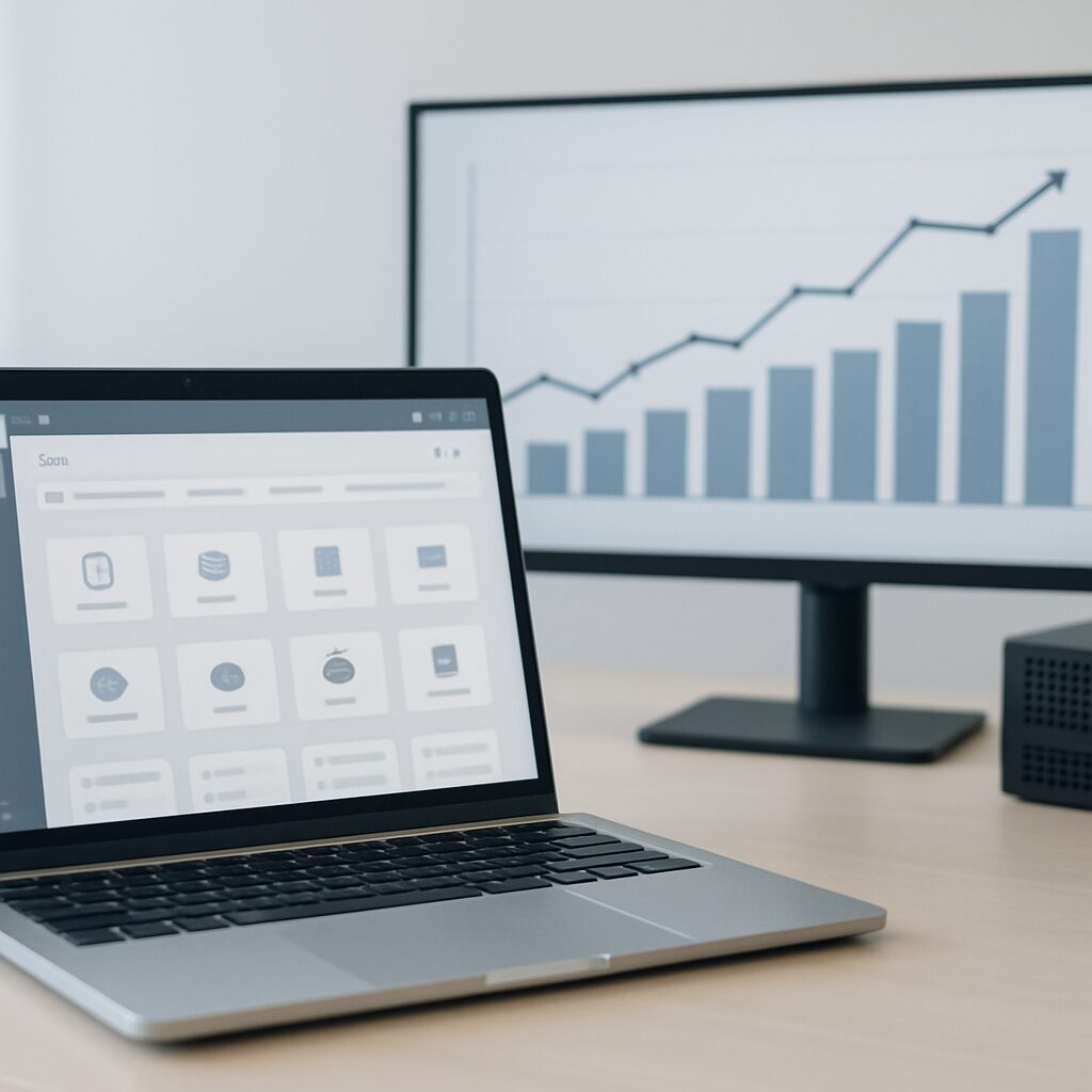 Shared hosting vs VPS comparison showing hosting performance, server resources, and website management differences