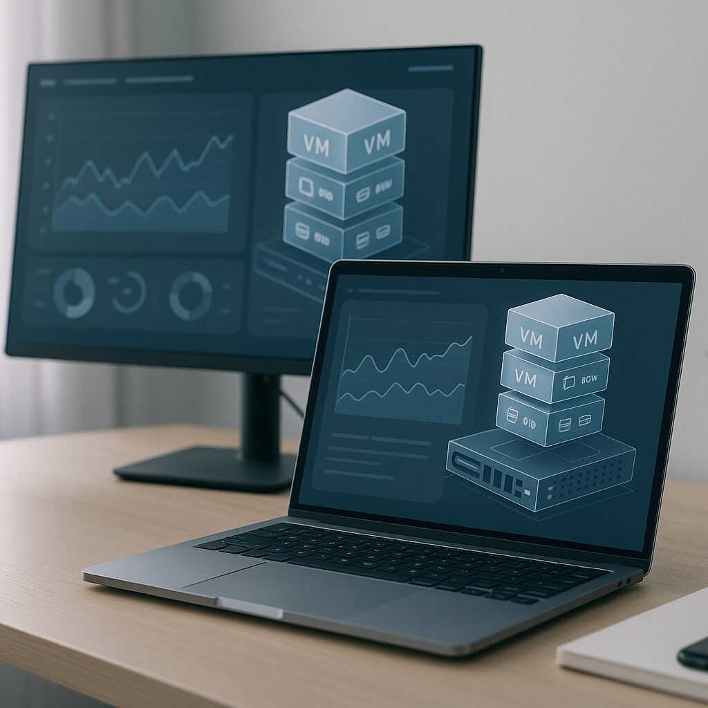 managed vps hosting vs unmanaged comparison guide