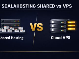 ScalaHosting shared hosting vs VPS comparison guide 2026