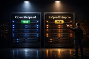 OpenLiteSpeed vs LiteSpeed Enterprise ScalaHosting: 7 Proven Differences That Decide Your VPS Setup