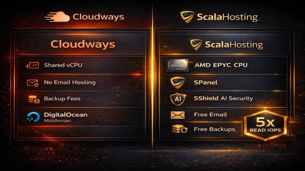 How to move from Cloudways to ScalaHosting