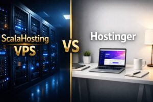 ScalaHosting vs Hostinger: 7 Real Differences That Matter (2026)