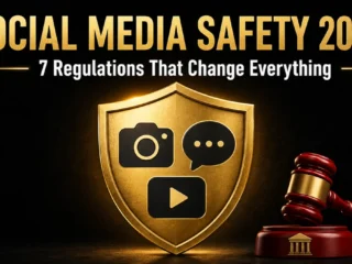 Social media safety regulations 2026 — 7 shocking changes for bloggers and content creators