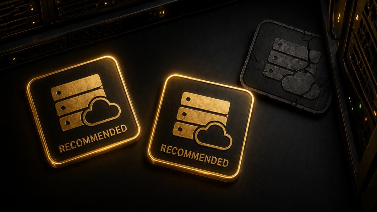 why was siteground removed from wordpress.org recommended hosting list — current page shows Pressable Bluehost Hostinger