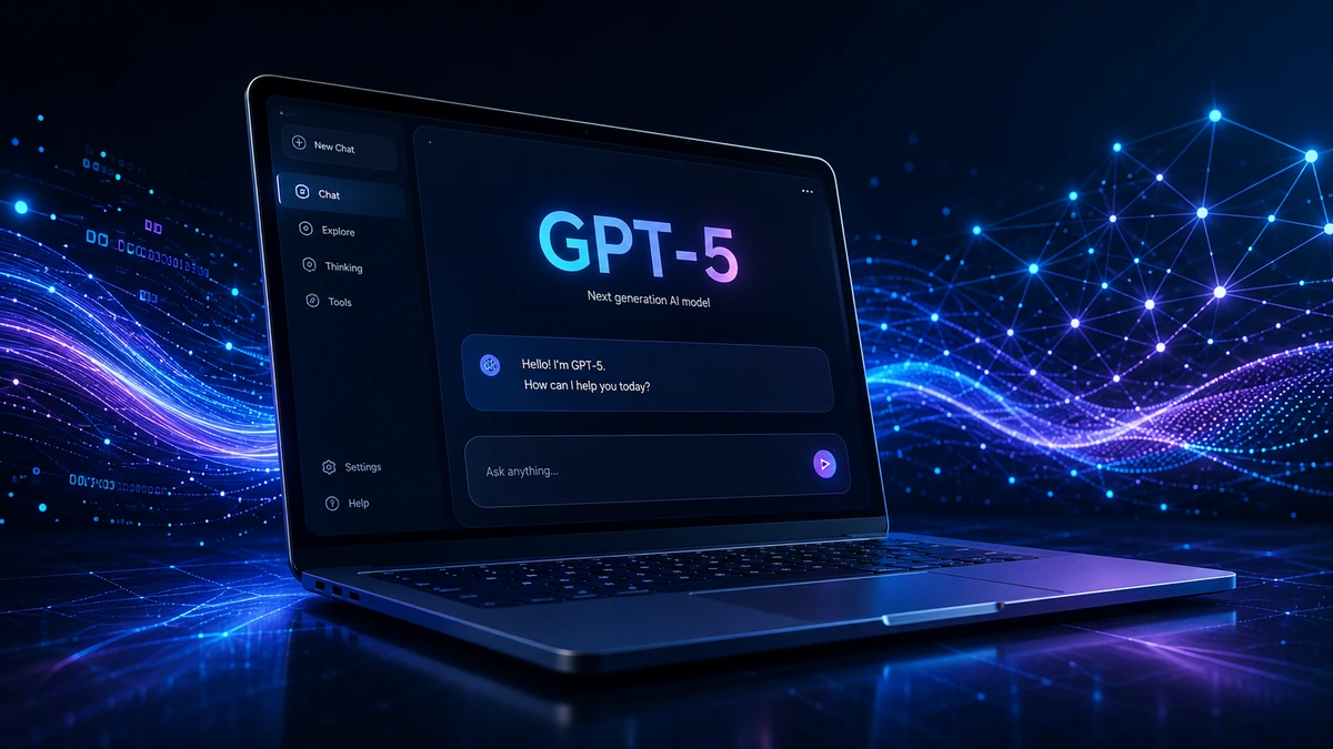 ChatGPT 5 vs GPT-4o benchmark comparison chart showing coding math and multimodal performance scores